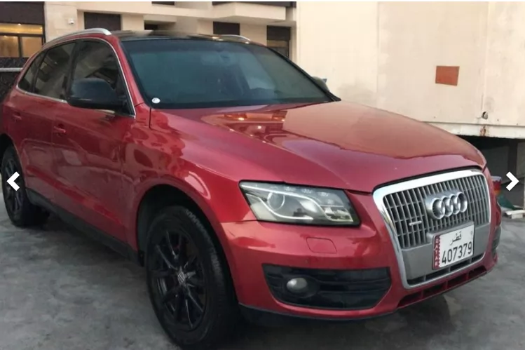 Used Audi Q5 For Sale in Doha #5096 - 1  image 